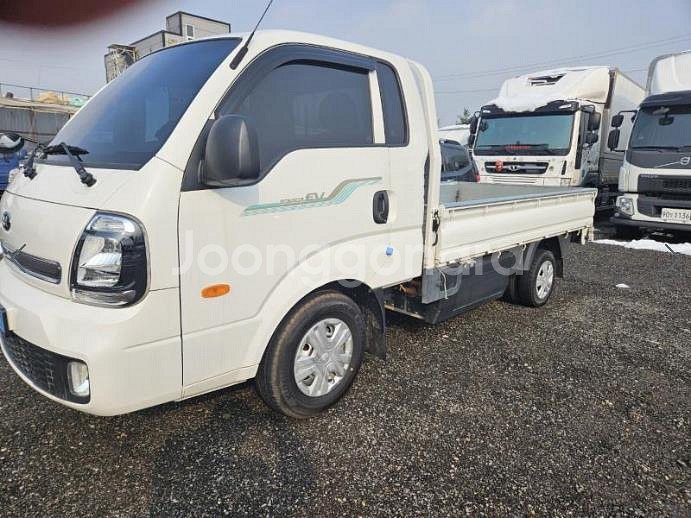 @21년식 봉고Ⅲ EV 카고 GL 전국최저가격--1