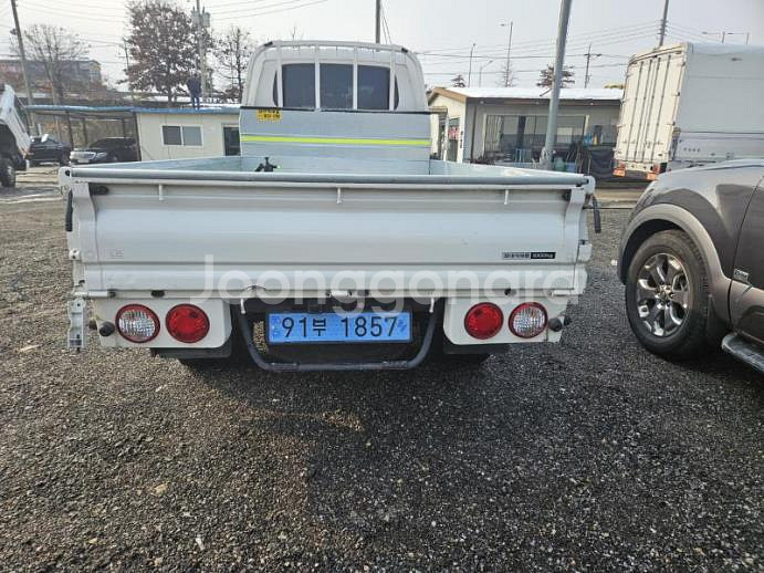 @21년식 봉고Ⅲ EV 카고 GL 전국최저가격--3