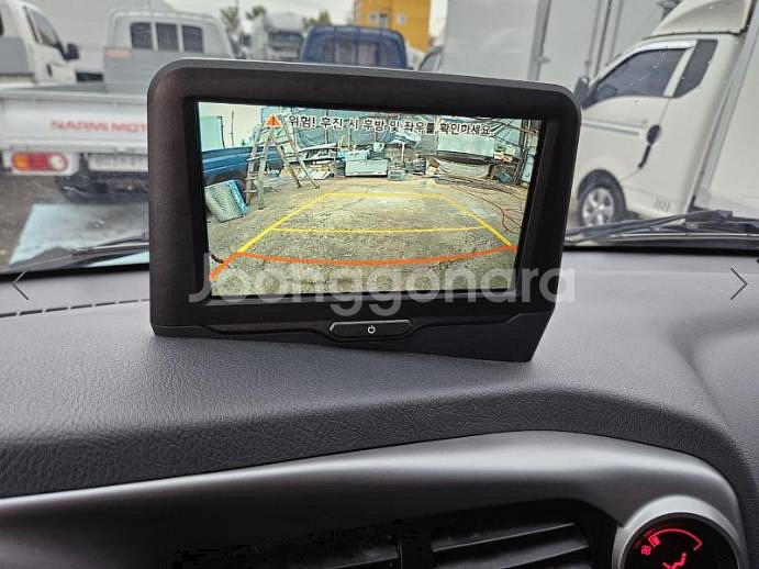 @21년식 봉고Ⅲ EV 카고 GL 전국최저가격--7