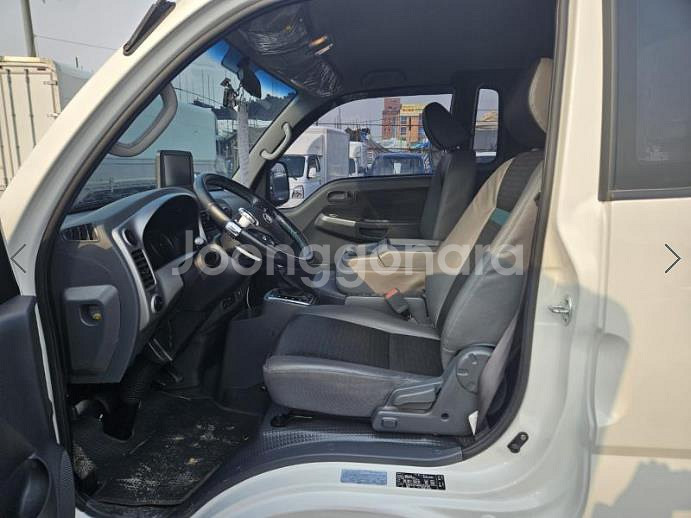 @21년식 봉고Ⅲ EV 카고 GL 전국최저가격--4