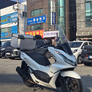 pcx125 21년식 5만Km 알탑셋팅 팝니다 ^^