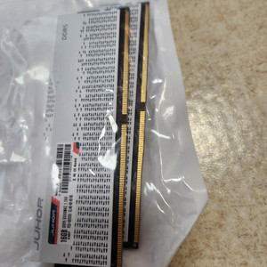 DDR5 6000 16X2