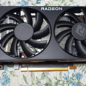 파워칼라 라데온 RX6600