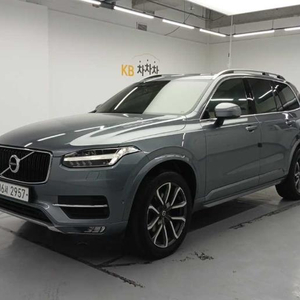 @16년식 XC90(2세대) D5 AWD 모멘텀 전국