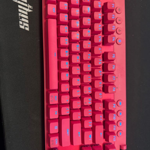 로지텍 키보드 g pro x tkl