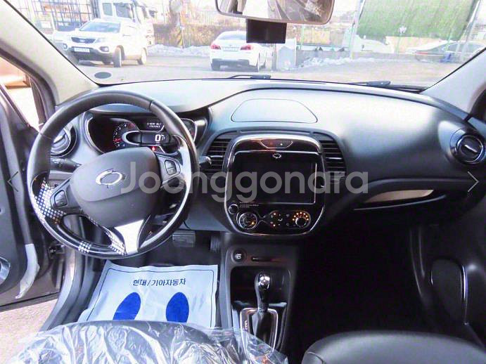 @16년식 QM3 RE 전국최저가격--7