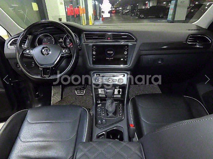 @20년식 티구안(2세대) 2.0 TDI 프레스티지--9