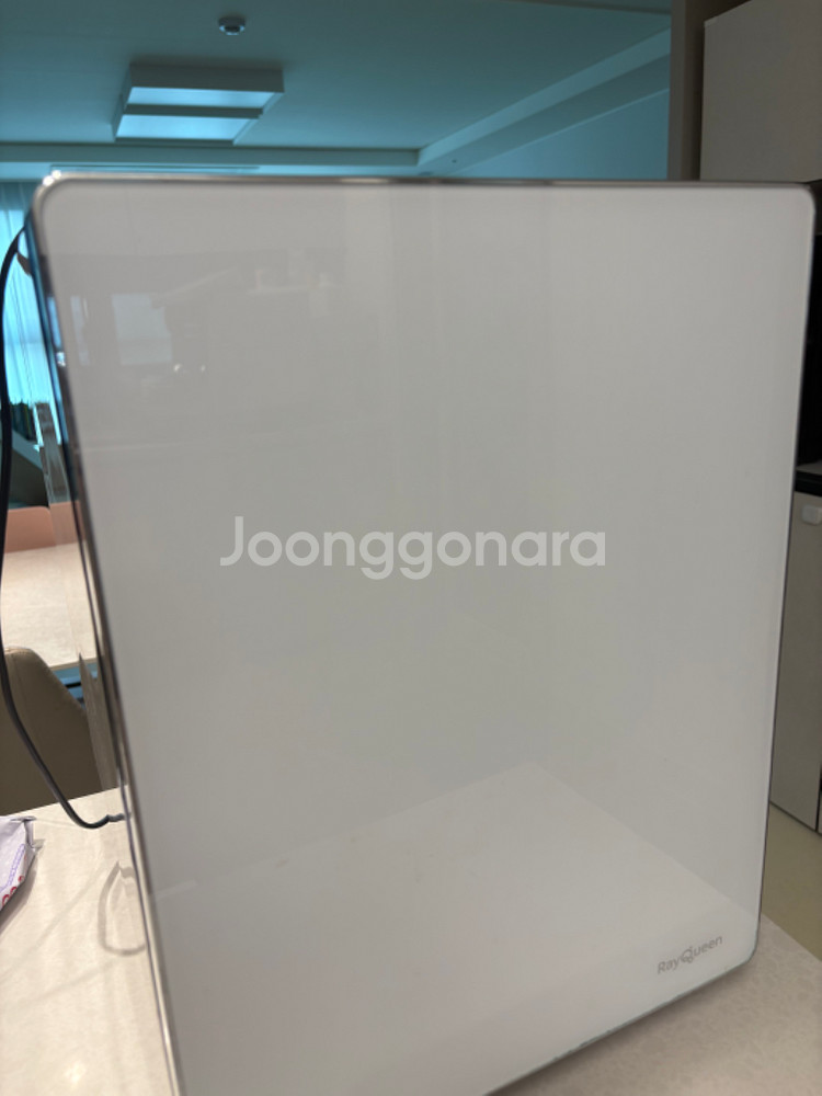 레이퀸 젖병 소독기--1