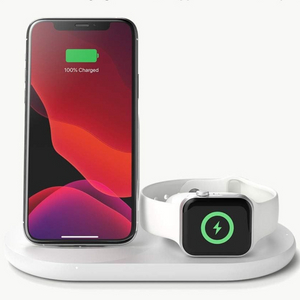 Belkin 벨킨 3in1 무선충전기 아이폰 애플워치