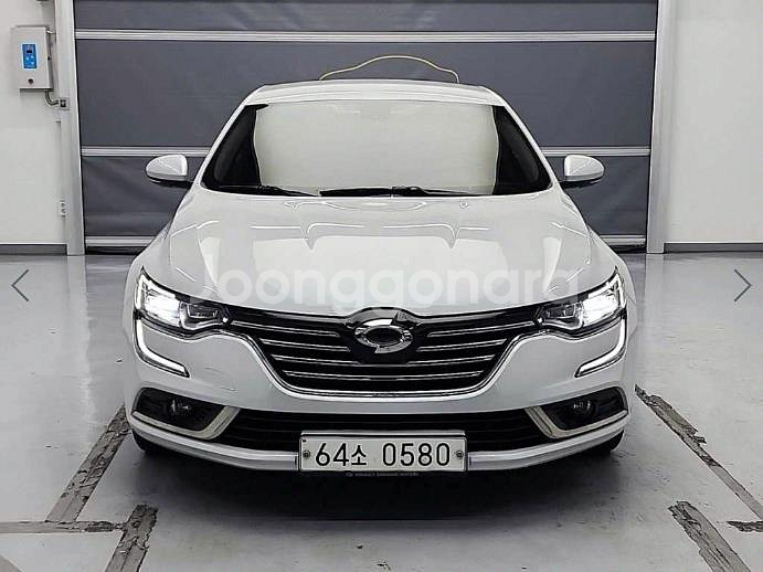 @16년식 SM6 1.6 TCe LE 전국최저가격--1