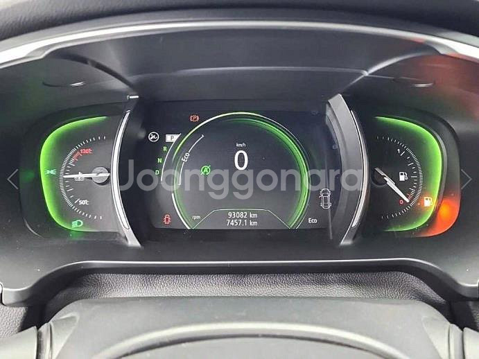 @16년식 SM6 1.6 TCe LE 전국최저가격--5