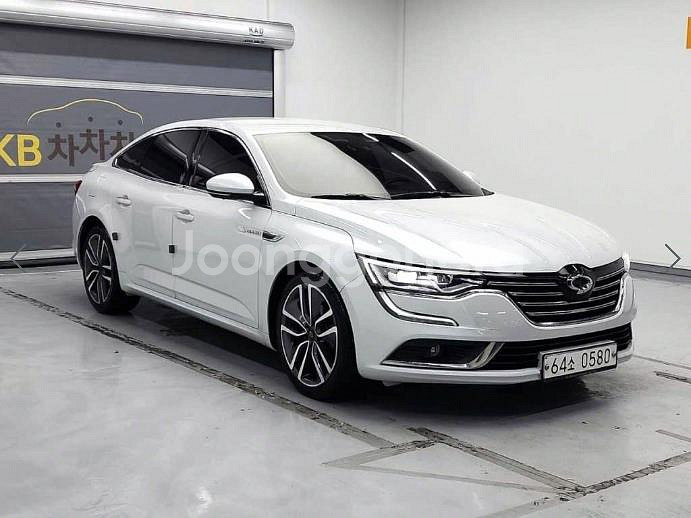 @16년식 SM6 1.6 TCe LE 전국최저가격--3