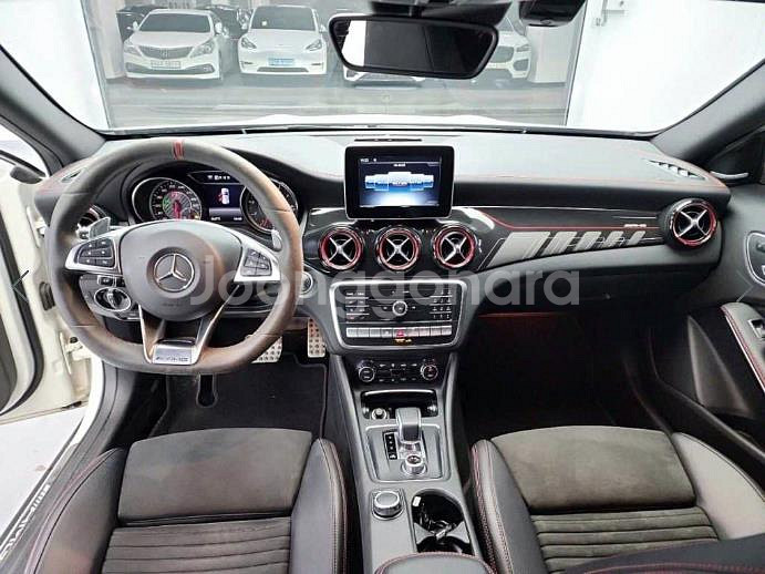 @19년식 GLA클래스 GLA 45 AMG 4매틱--6