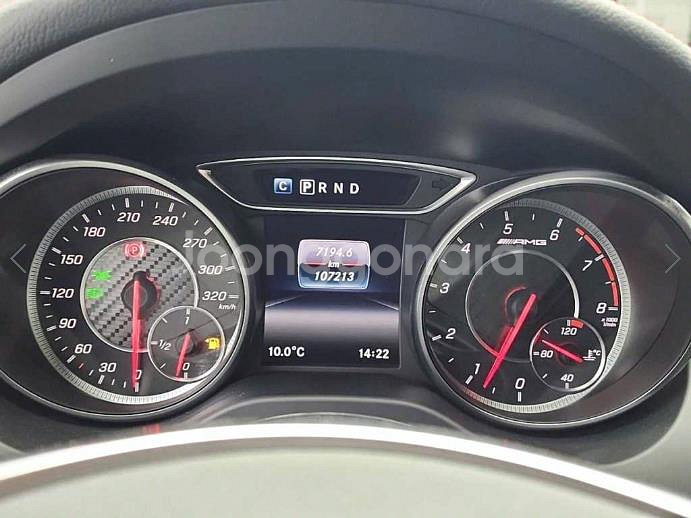 @19년식 GLA클래스 GLA 45 AMG 4매틱--5