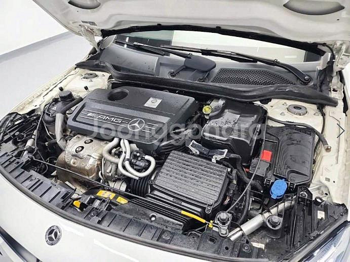 @19년식 GLA클래스 GLA 45 AMG 4매틱--4