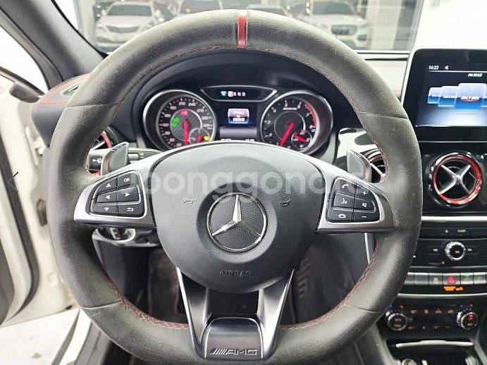 @19년식 GLA클래스 GLA 45 AMG 4매틱--8