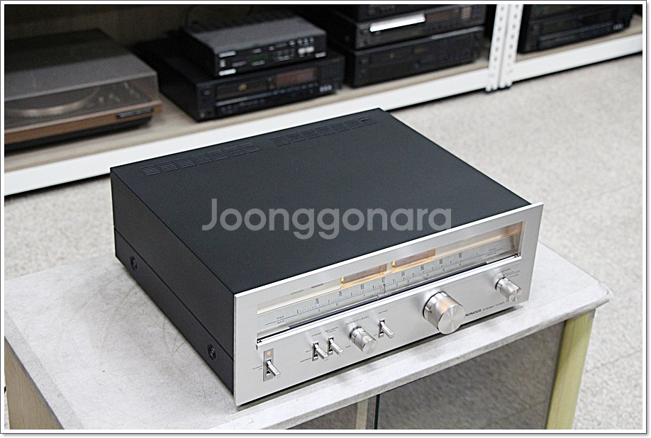 파이오니아(일본) A급 아날로그 튜너 TX-8800 Ⅱ--4