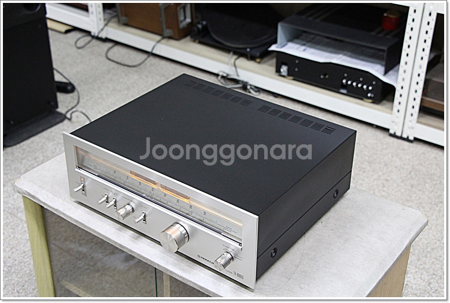 파이오니아(일본) A급 아날로그 튜너 TX-8800 Ⅱ--5