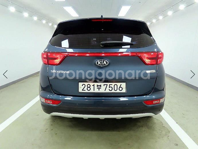 @16년식 신형 스포티지 R2.0 2WD 프레스티지--2