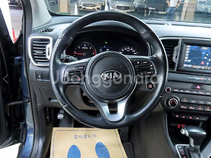 @16년식 신형 스포티지 R2.0 2WD 프레스티지--8
