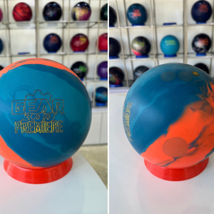 기어300프리미어(중고볼링공)(덤리스지공가능)