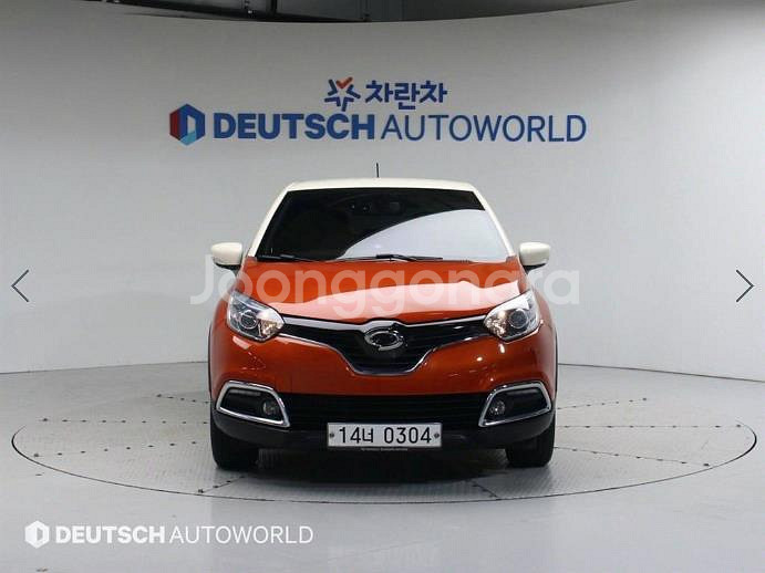 @16년식 QM3 RE 전국최저가격--2