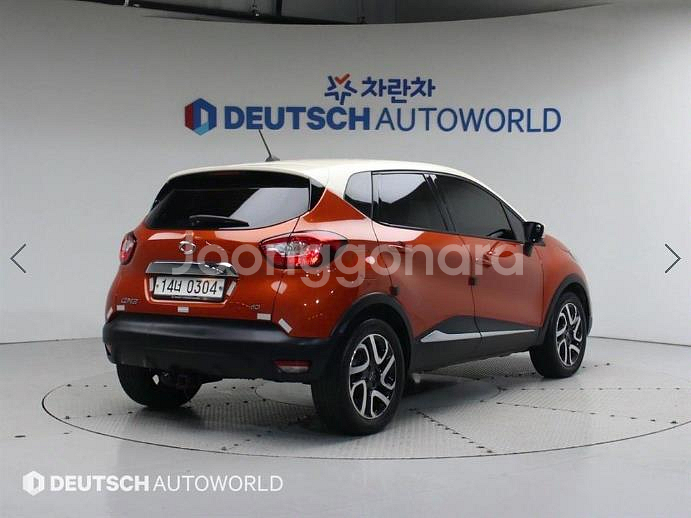 @16년식 QM3 RE 전국최저가격--1