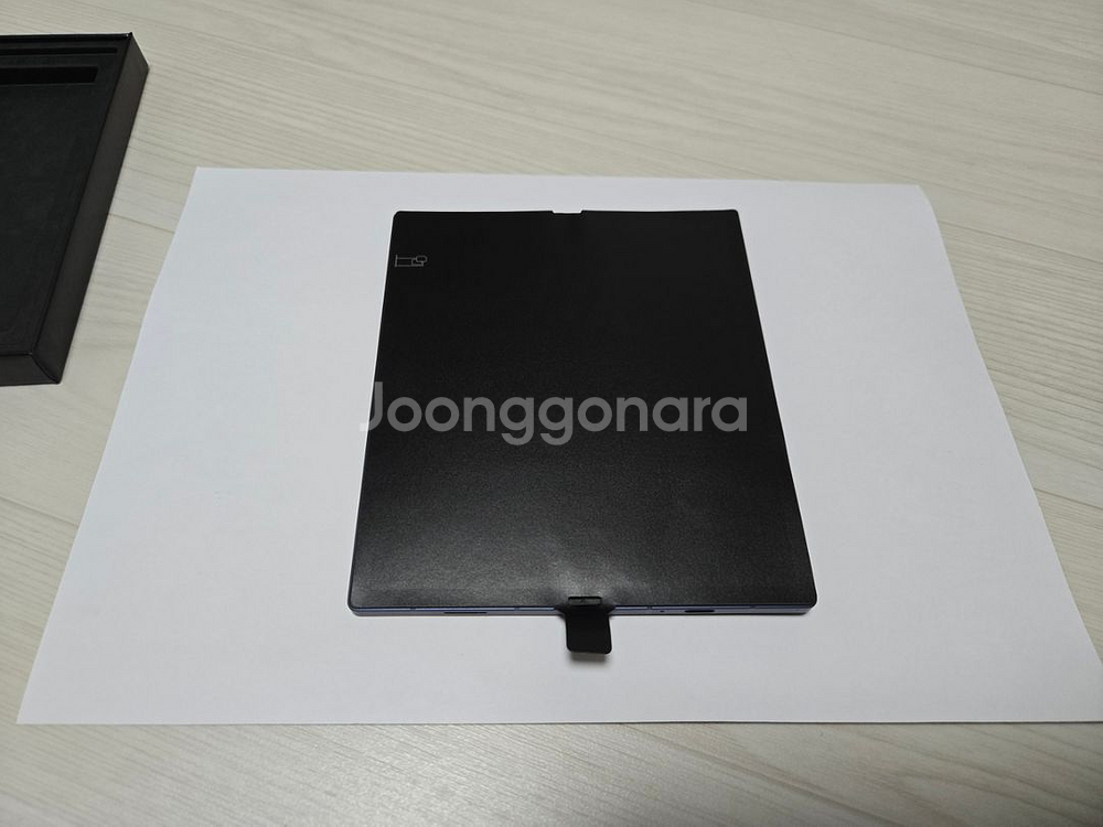 갤럭시 z폴드6 512GB 네이비 자급제--2