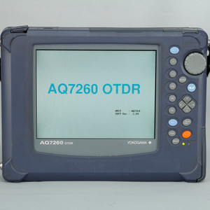 Yokogawa AQ7260 OTDR 광펄스 시험기