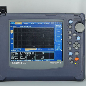 Yokogawa AQ7260 OTDR 광펄스 시험기