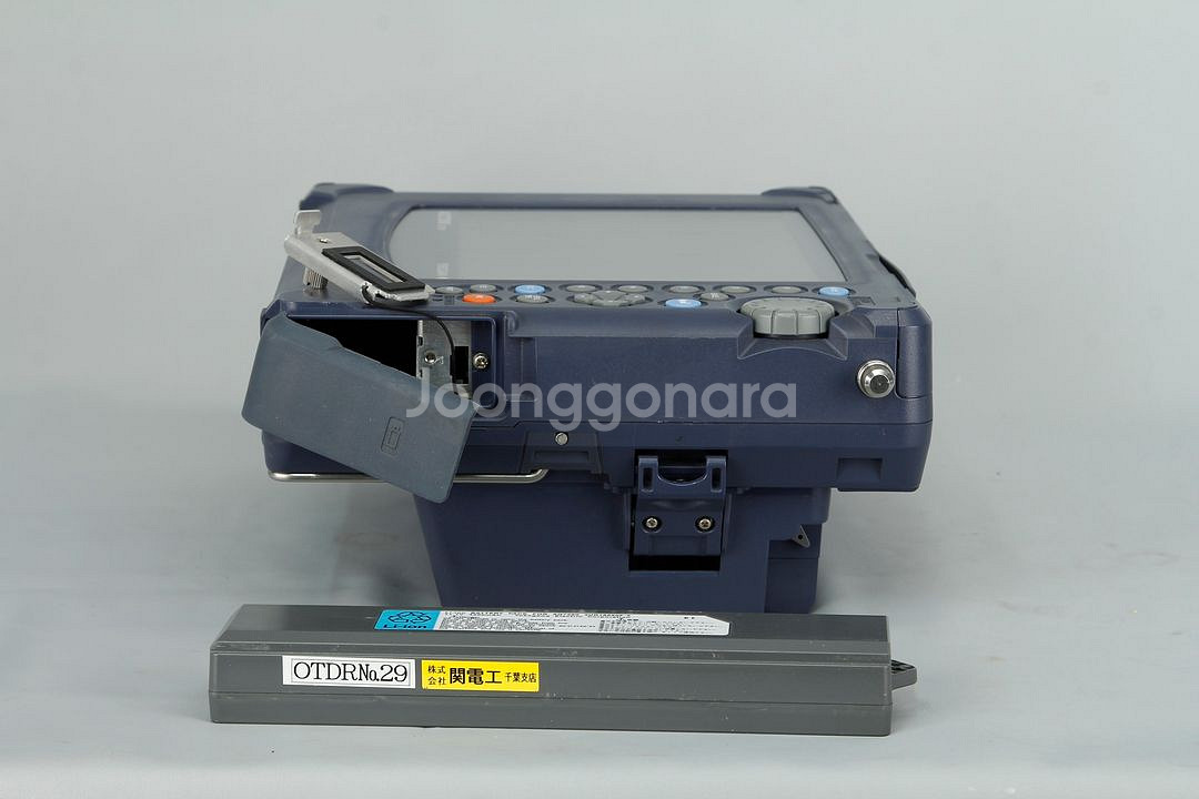 Yokogawa AQ7260 OTDR 광펄스 시험기--2