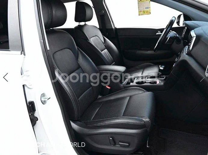 @20년식 스포티지 더 볼드 1.6 디젤 4WD 프레--9