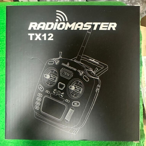 [Radiomaster] 드론 조종기 TX12