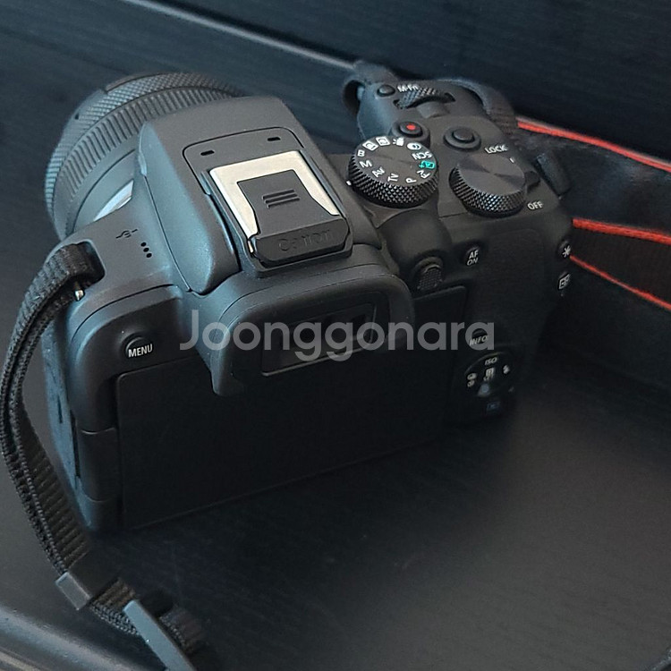 캐논 eos r10 1845kit S급 1330컷 박스--2