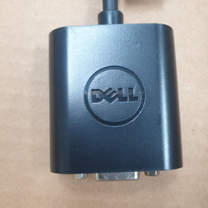 DELL mDP to VGA 컨버터