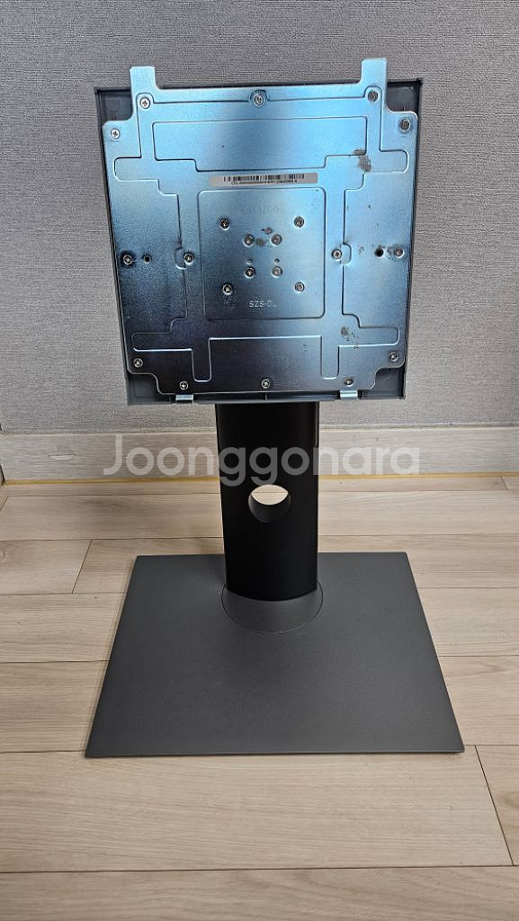 델 U4320Q 모니터 스탠드 43인치--2