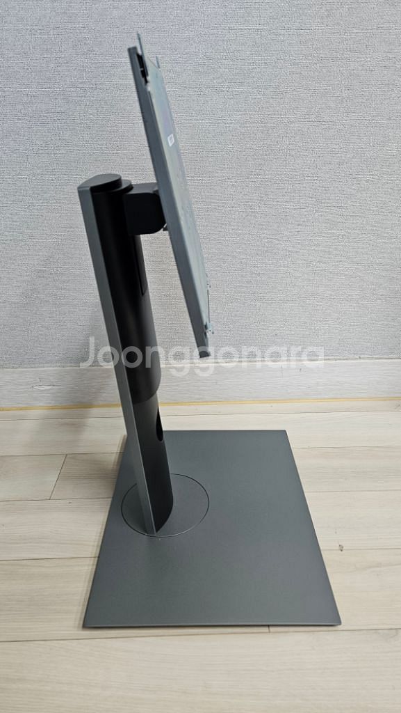 델 U4320Q 모니터 스탠드 43인치--1
