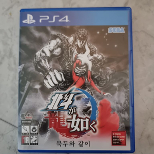 ps4 북두와 같이