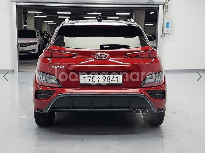 @20년식 더 뉴코나 1.6 2WD N라인 인스퍼레이--2