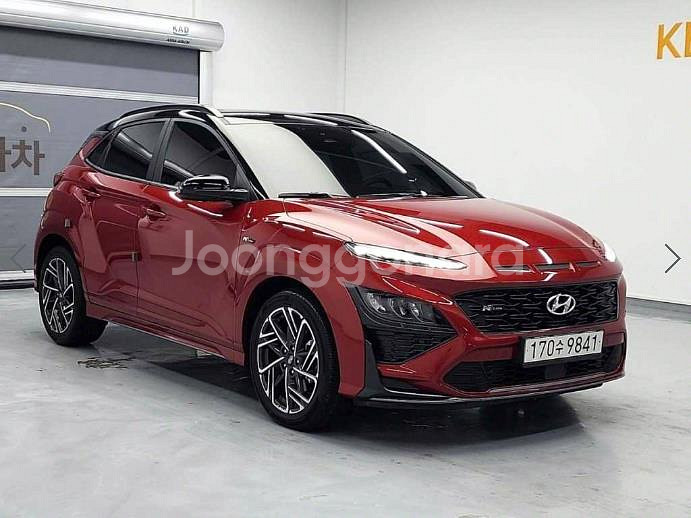 @20년식 더 뉴코나 1.6 2WD N라인 인스퍼레이--3
