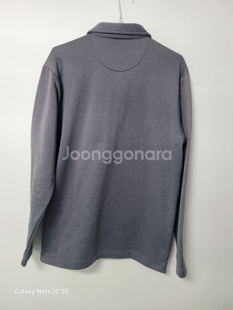 남성 나이키골프 기모 겨울 긴팔티셔츠(스판100)--5