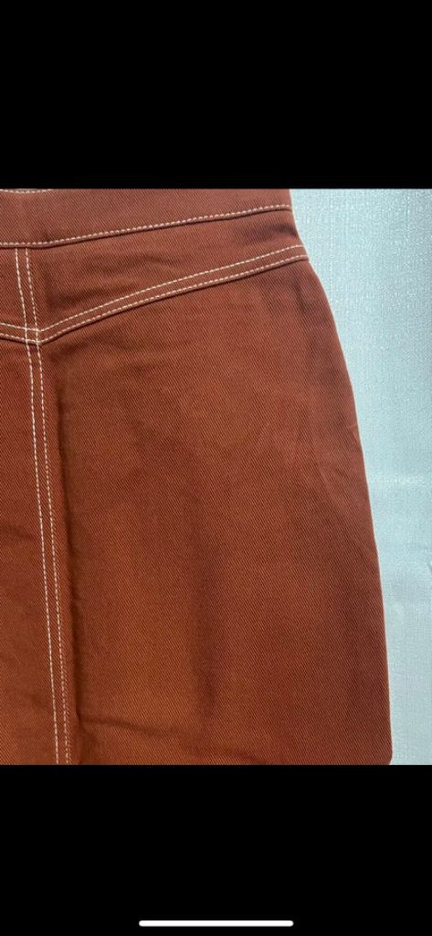 자라 H라인 롱치마 롱스커트 이미지