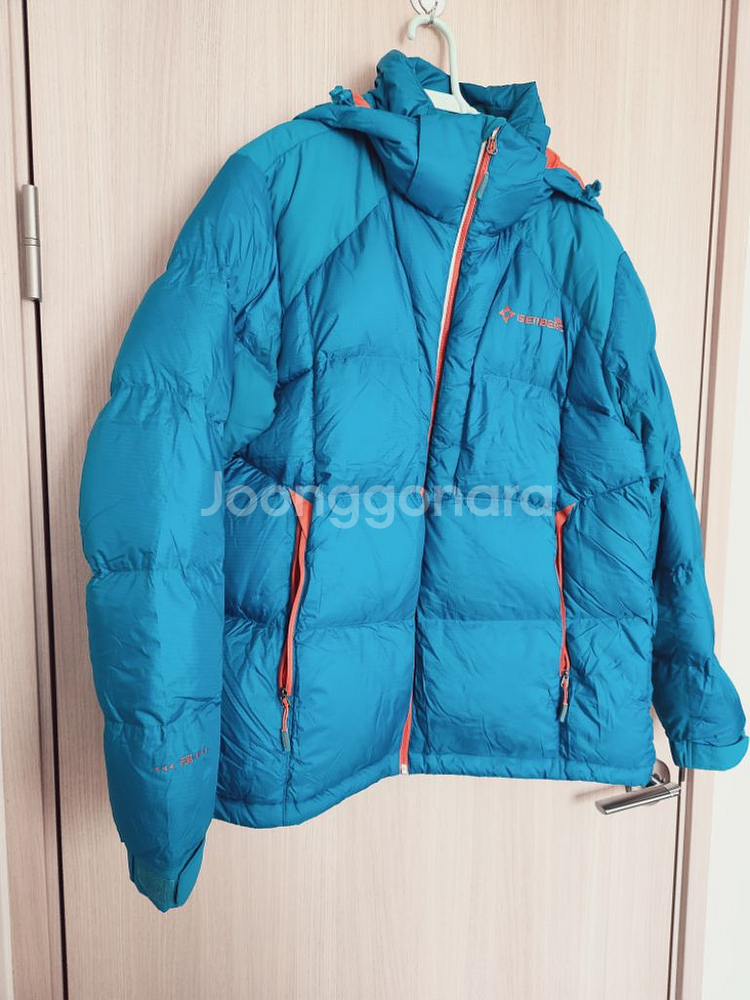 네파 아이젠버그 남자구스다운 패딩잠바100--3