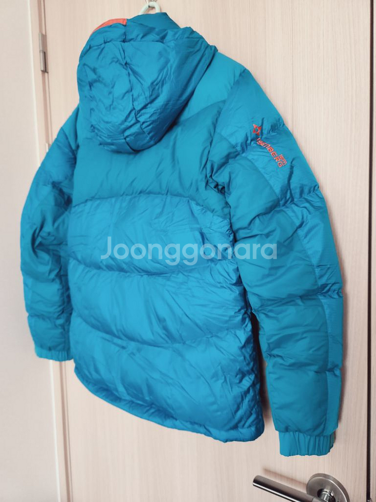 네파 아이젠버그 남자구스다운 패딩잠바100--5