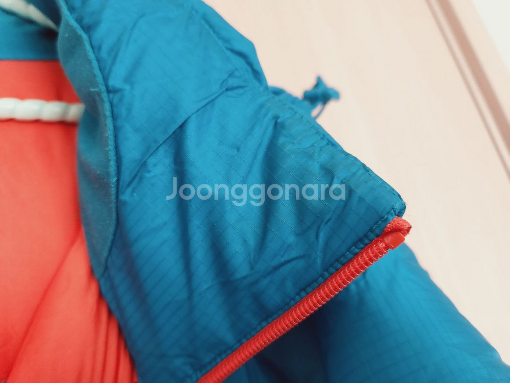 네파 아이젠버그 남자구스다운 패딩잠바100--9