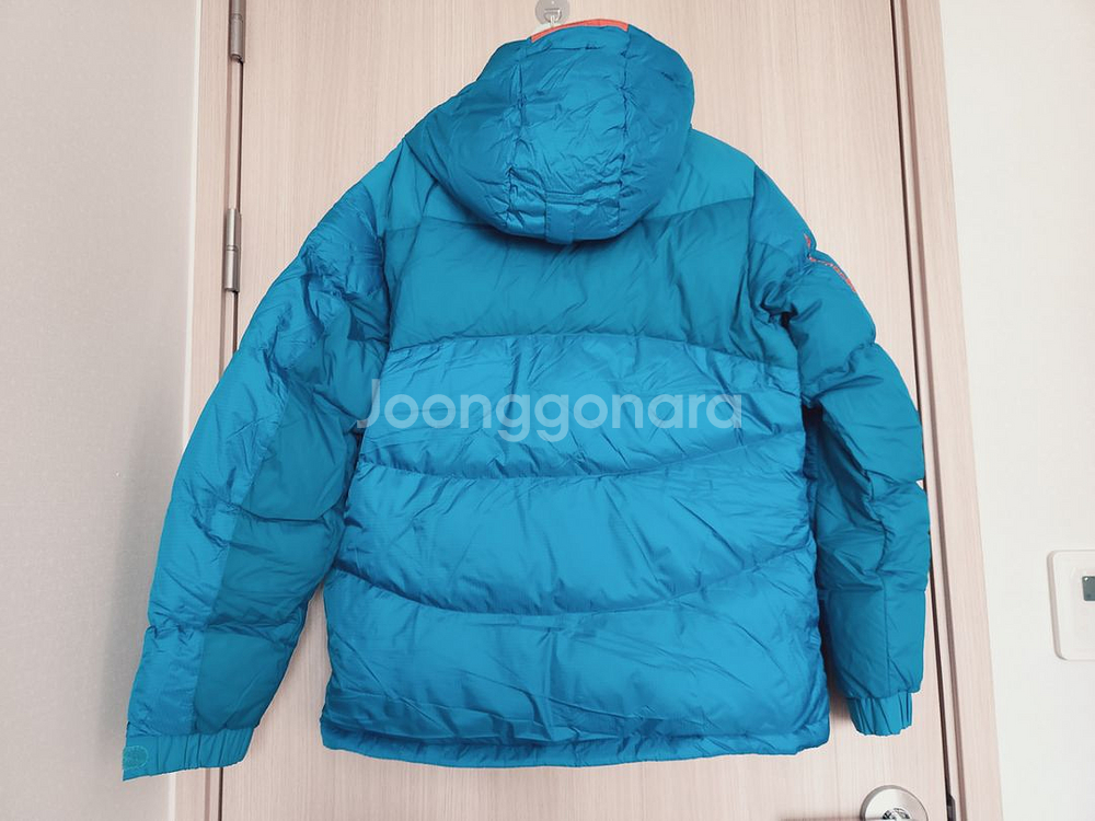 네파 아이젠버그 남자구스다운 패딩잠바100--7