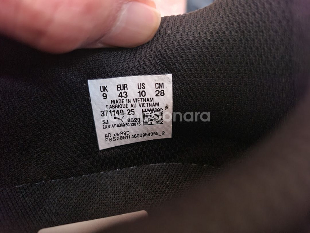 푸마 스니커즈--4