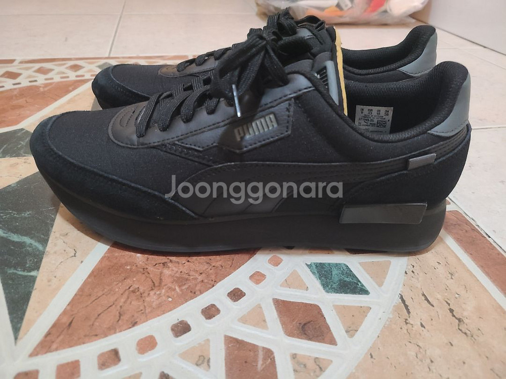 푸마 스니커즈--1