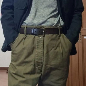 orSLOW 오어슬로우 퍼티그 팬츠 카키 3 (32~3