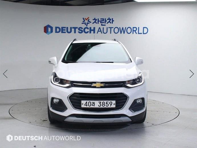 @18년식 더 뉴트랙스 1.4 터보 LT 코어 전국최--2